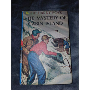 Vintage The Hardy Boys The Shore Road Mystery By Franklin W Dixon Hardcover
